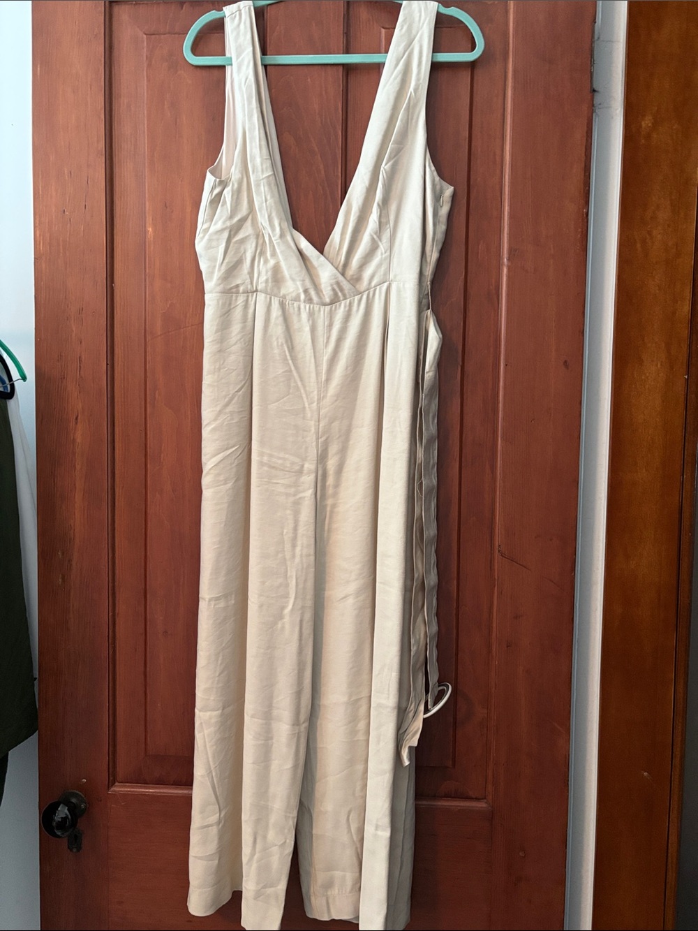 Jump suit